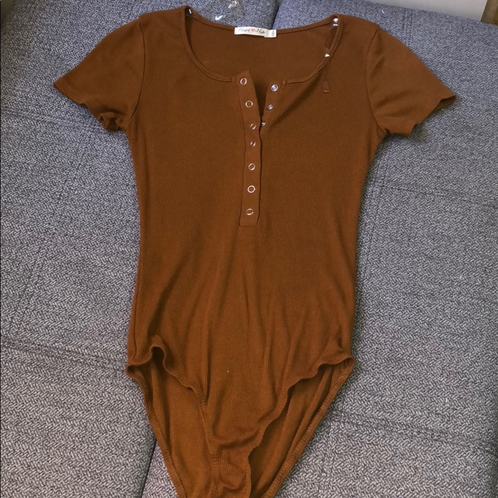 Body suit